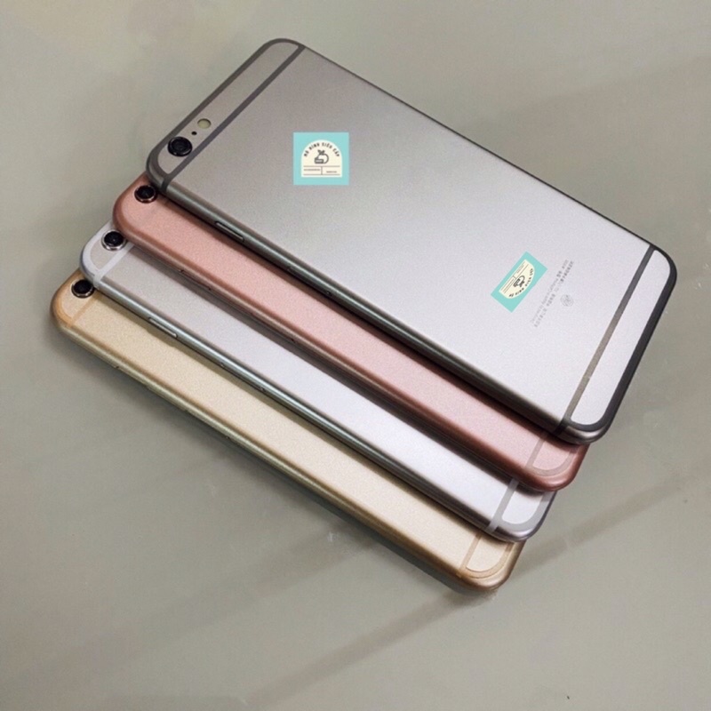Mô Hình 6S / 6SPlus Màu Vàng, Hồng, Xám, Trắng Chuẩn Đẹp Dùng Trưng Bày / Mô Hình Điện Thoại Trưng Bày
