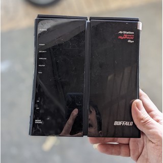 Bộ phát wifi Buffalo WZR-HP-G300NH