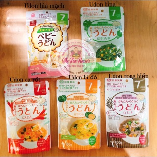 Mì SOMEN - UDON TÁCH MUỐI AKACHAN - NỘI ĐỊA NHẬT BẢN