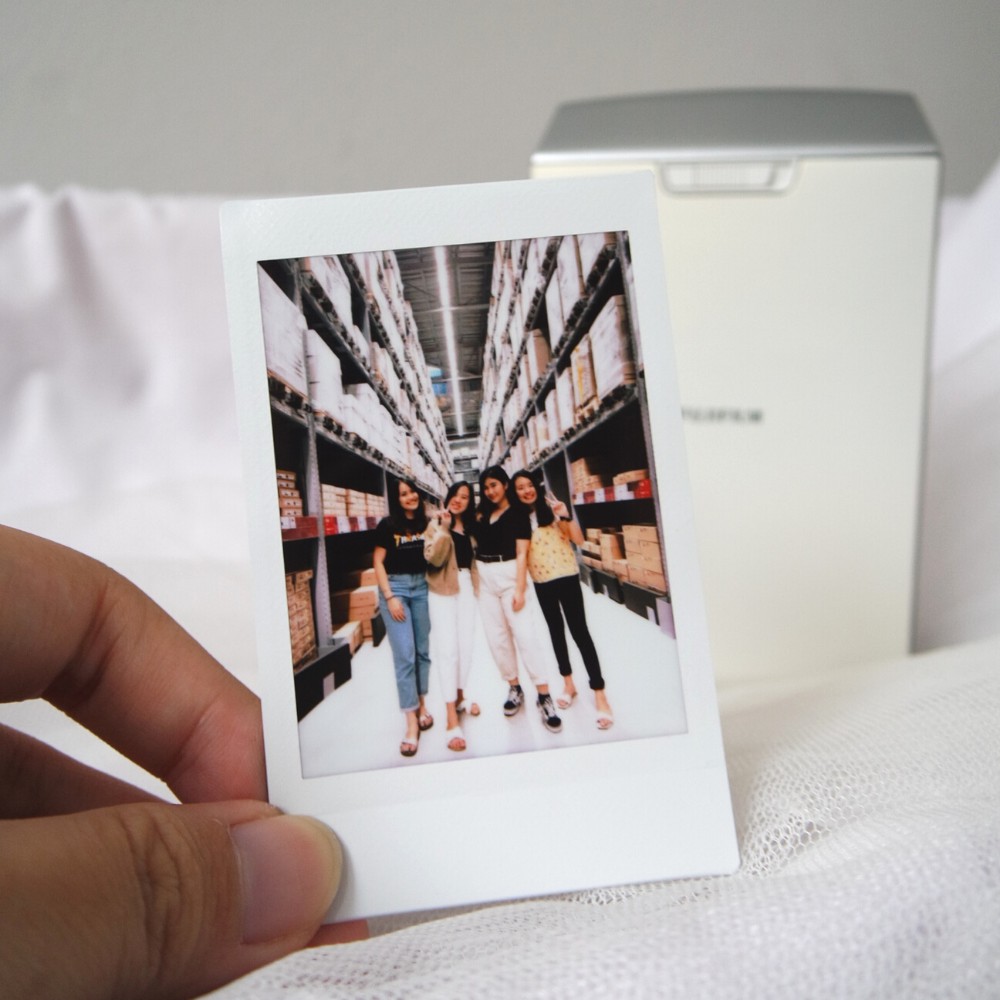 FUJIFILM Tranh ảnh Polaroid Instax độc đáo