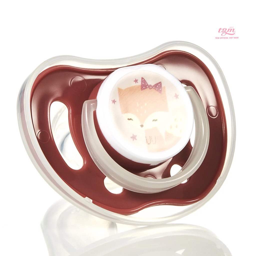 Ti giả ti ngậm TGM Hàn Quốc cao cấp siêu mềm cho bé