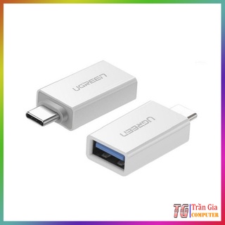 Đầu chuyển USB Type C sang USB 3.0 Ugreen 30155