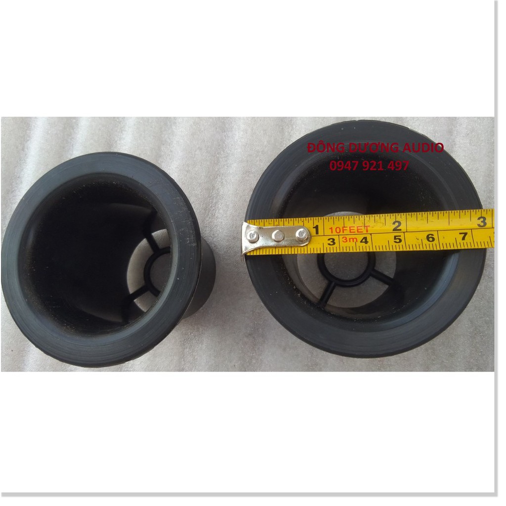 4 CÁI ỐNG THÔNG HƠI 5CM - THÔNG HƠI THÙNG LOA