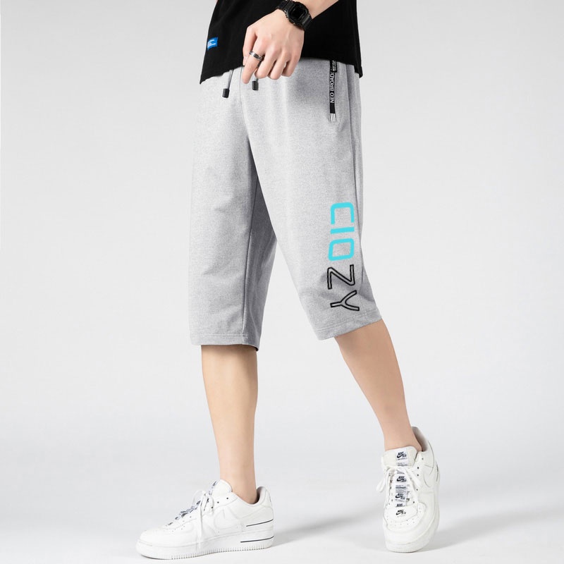 Quần Short Chơi Bóng Rổ Dáng Rộng Thời Trang Mùa Hè Dành Cho Nam Giới