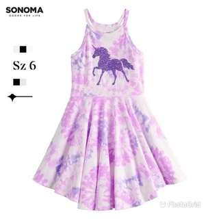 Đầm Sonoma/Jumping Beans bé gái