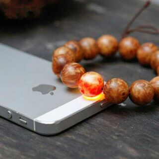 VÒNG PHONG THỦY GỖ HUYẾT LONG
