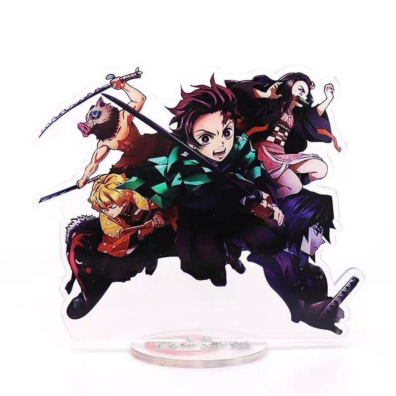 Standee Kimetsu No Yaiba - Baystore