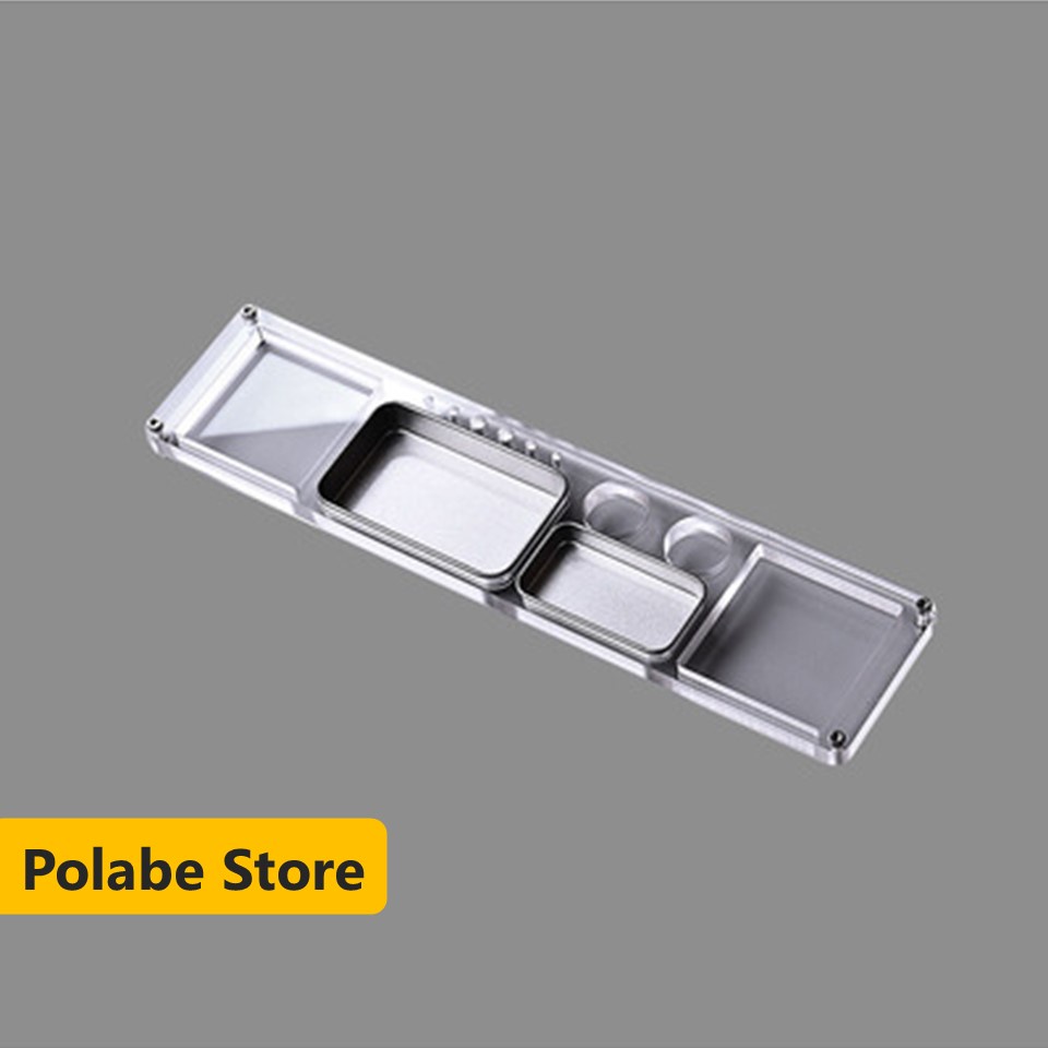Khay đựng dụng cụ lube bàn phím cơ - hỗ trợ lube station - hàng xịn chính hãng Kelowna - Polabe Store