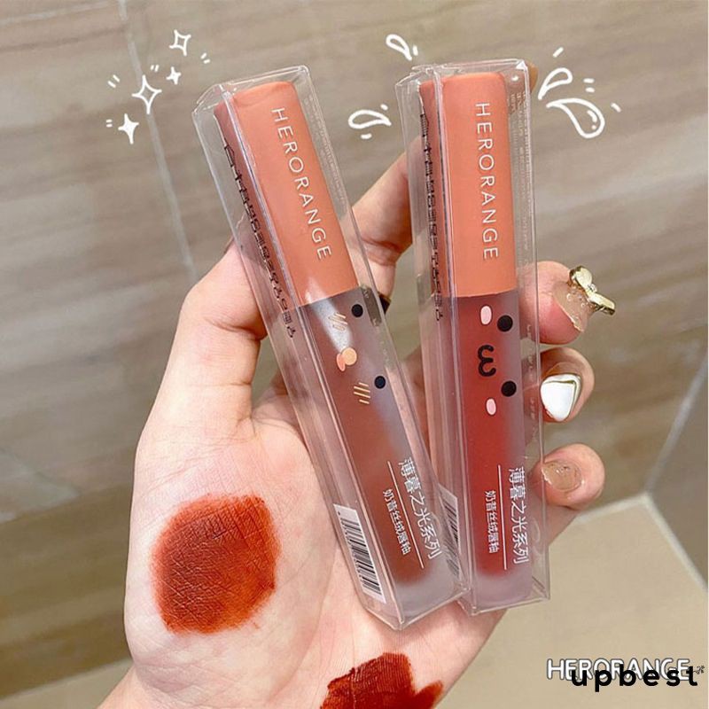 Son Môi Trang Điểm Màu Sắc Thời Trang Thương Hiệu Herorange | BigBuy360 - bigbuy360.vn