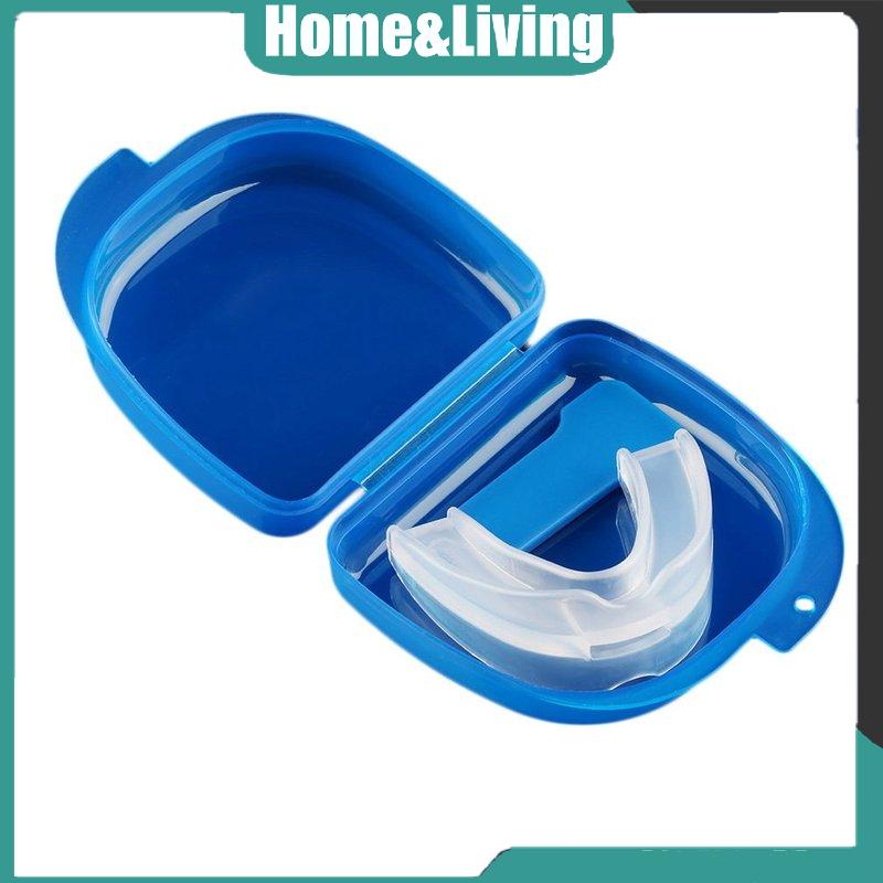 Giao hàng trong vòng 24 giờ⚡Mouthguard, thiết bị bảo vệ răng boxing, dụng cụ bảo hộ răng, miếng bảo vệ hàm răng khi chơi thể thao-Tiện Ích Vượt Trội