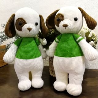 Thú bông handmade: Super Cún