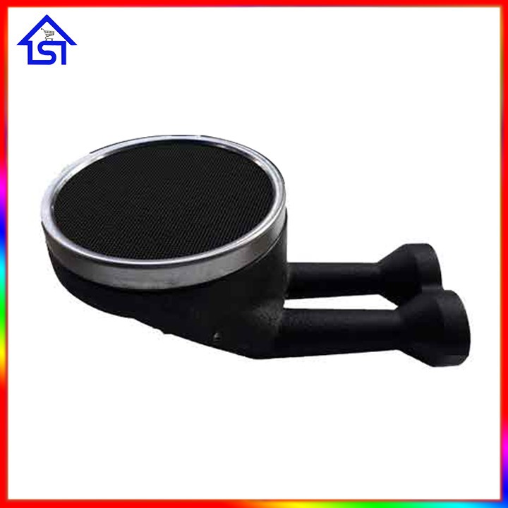 Điếu Gang Đôi Hồng Ngoại, Hàng Chính Hãng, Tiết Kiệm Gas, Độ Bền Chắc Chắn