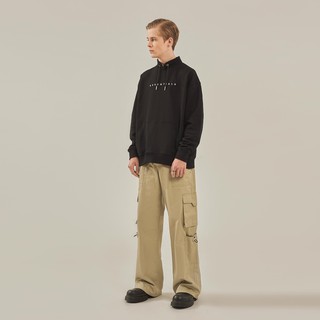 [Mới] Áo tay dài Mandarin Sweater