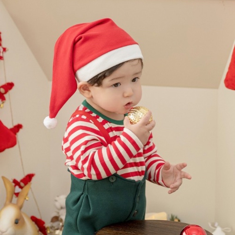 Mũ noel cho bé 🎅🏻🎅🏻🤶🏻🤶🏻- Made in Korea