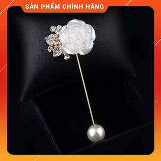 Set 8 cài áo hoa đa năng cực đẹp