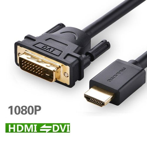 Cáp chuyển đổi từ HDMI ra DVI