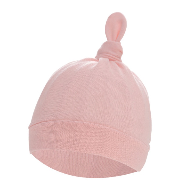 1 Set Găng Tay + Mũ + Vớ Cotton Mềm Mại Chống Trầy Xước Cho Bé Sơ Sinh