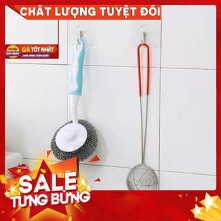 [Sale sập sàn] [Siêu rẻ] Móc Dán Tường Siêu Dính Siêu Chịu Lực