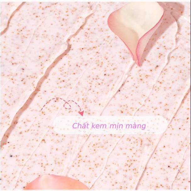TẨY DA CHẾT ĐÀO BODY PEACH CLEAR SIGO