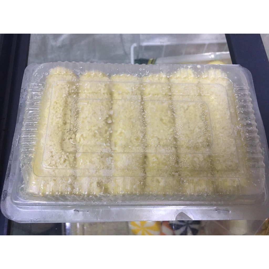 Phomai que - Phô mai que hộp 20c