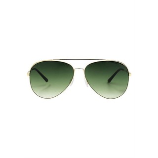 Kính mát unisex exfash ef88970 c02 - rêu