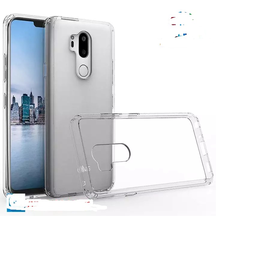 ốp dẻo silicon LG G7 thinQ trong suốt (loại tốt)