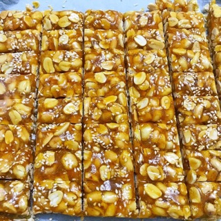 Kẹo lạc handmade - Chuẩn Sạch, Đảm bảo (1000gr)