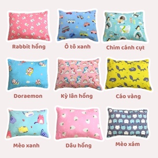 Gối nằm trẻ em ,gối em bé muij ép hơi siêu gọn gàng ,đảm bảo vệ sinh