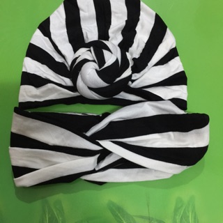 Set Mũ turban Mẹ và bé