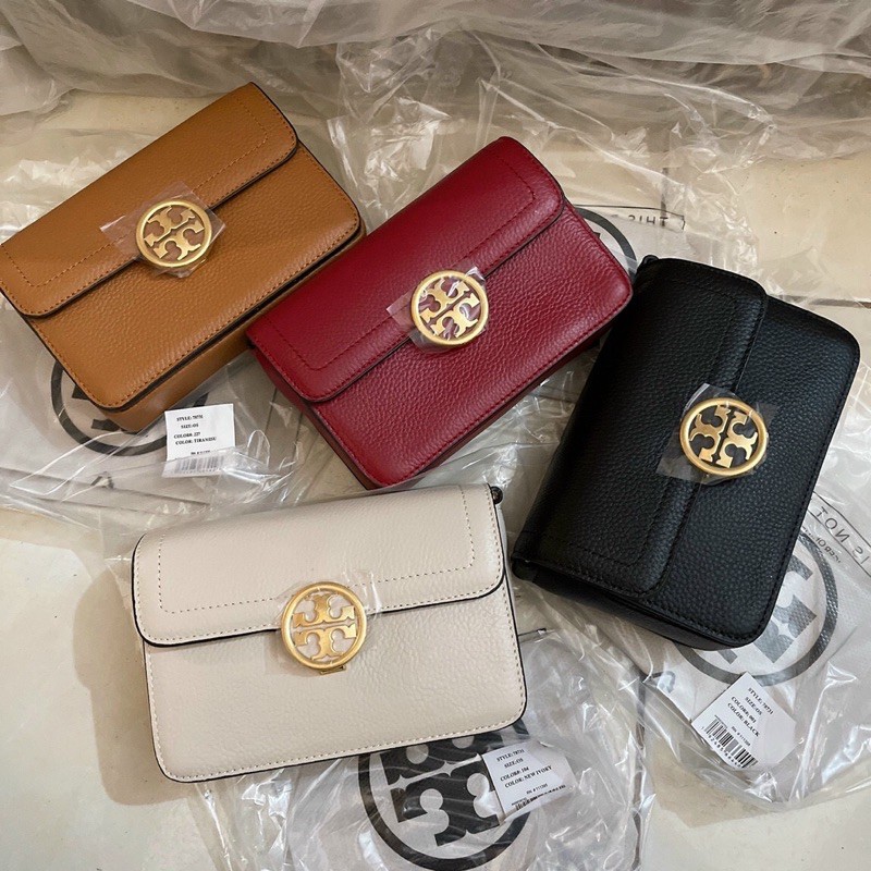 📛RẺ VÔ ĐỊCH📛TÚI TORY BURCH OLIVIA DA THẬT