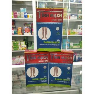 Tĩnh mạch bách hợp (Hàng chính hãng)