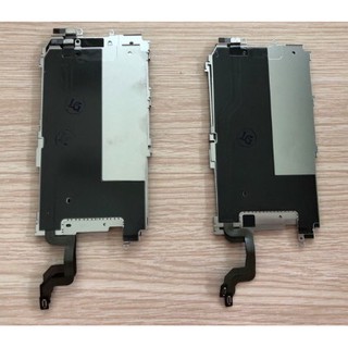 Dây Nút Home Nẹp Sắt Iphone 6 Zin Thao Máy