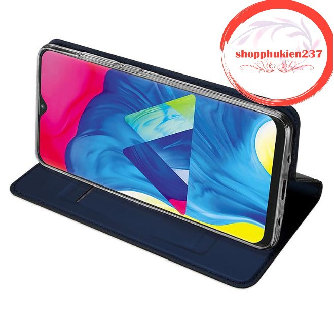 [Freeship toàn quốc từ 50k] Bao Da Samsung Galaxy M20 Bao Da Dux Ducis Cao Cấp Full Box | WebRaoVat - webraovat.net.vn