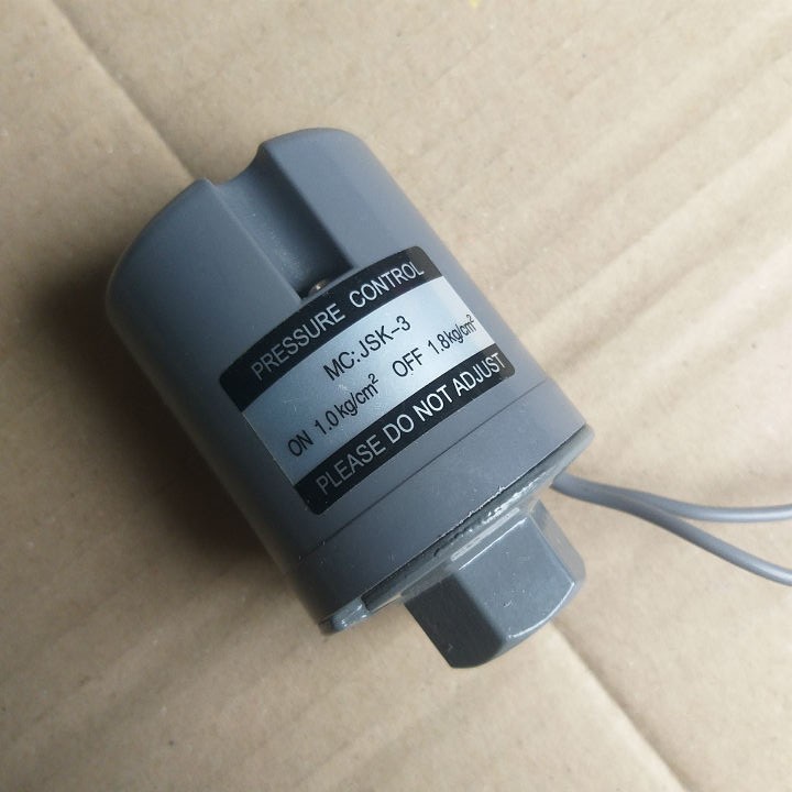 Rơ le máy bơm tăng áp công tắc áp suất máy bơm nước tự động pressure switch control