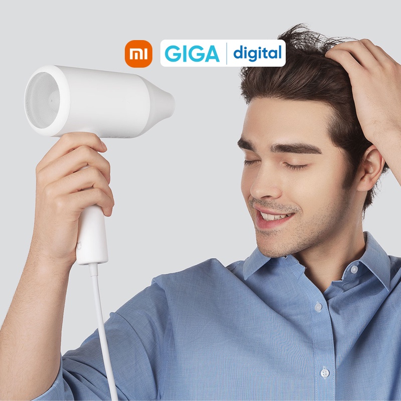 Máy sấy tóc Mi Ionic  – Anion – Chính hãng BH 12 tháng