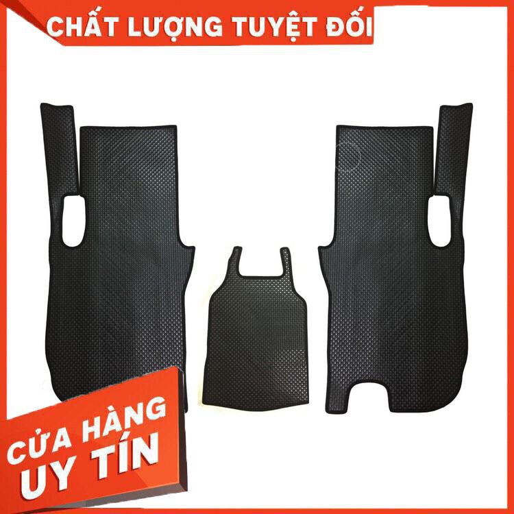 Cam kết Hàng Chính Hãng Thảm lót sàn Back Liners ô tô Honda Jazz Giá Siêu Rẻ