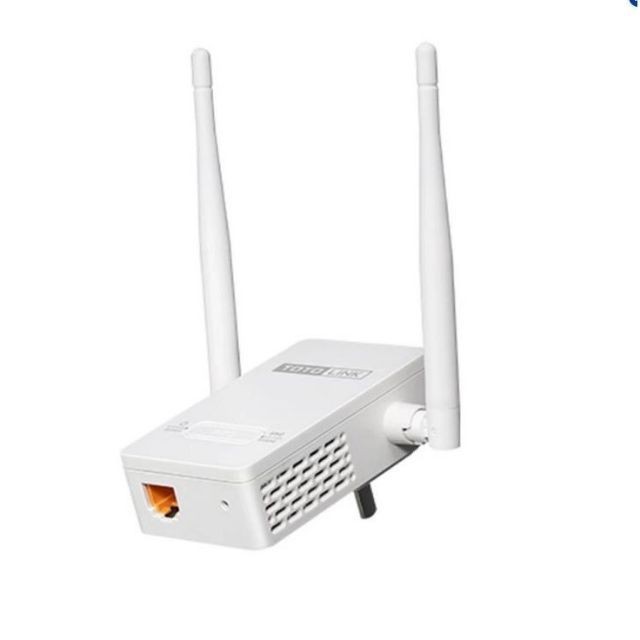 [Chất lượng] Kích wifi Totolink EX200 - Màu trắng - Chính hãng - Bảo hành 36 tháng [Được Xem Hàng] | BigBuy360 - bigbuy360.vn