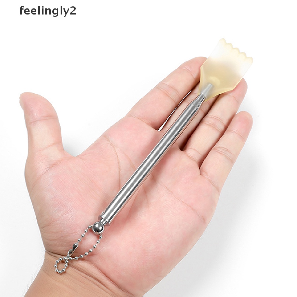 Bộ Dụng Cụ Mát Xa Cào Móng Có Thể Kéo Dài Tiện Dụng