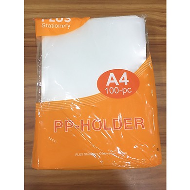 BÌA LÁ A4 PLUS