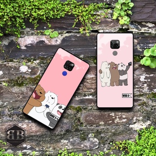 Ốp lưng kính cường lực Huawei Mate 20 giá hạt rẻ