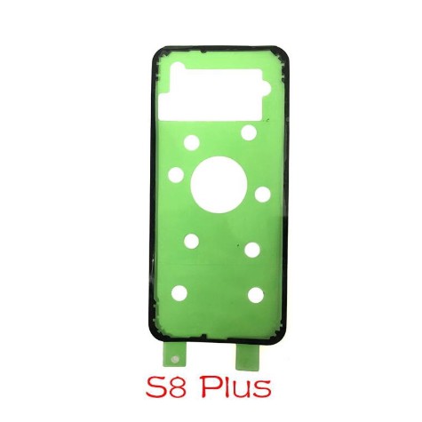 Ốp Điện Thoại Keo Dán Cho Samsung glaxy S7 edge S8 S9 S10 S10E S20 Note 8 9 10 20 Plus Ultra A750