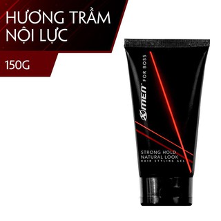 [Xả Kho]Gel Tạo Nếp Tóc X-Men For Boss Strong Hold Wet Look 150
