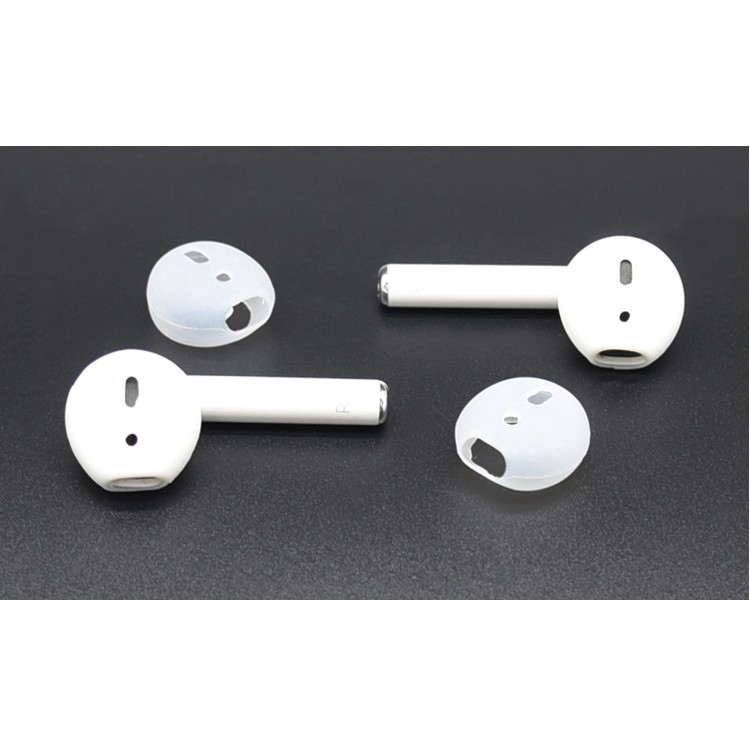 Miếng đệm tai nghe bằng silicon cho Airpods