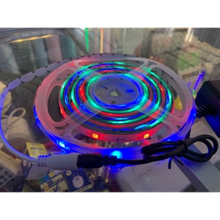 ⚡Bộ Led cuộn IC Chạy. 5m có keo + Nguồn 12V