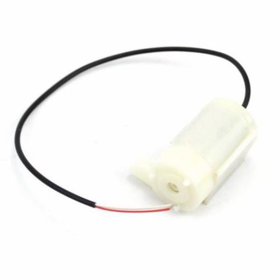 Bơm Nước Hồ Cá Mini DC3-5V Máy Bơm Mini, Bơm Rửa Tay, Rót Rượu