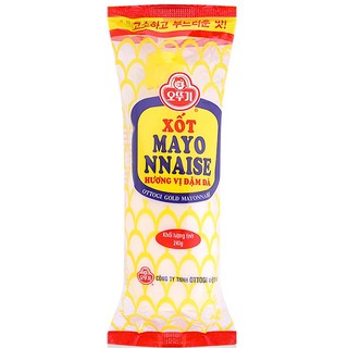 SỐT MAYONNAISE 240GR