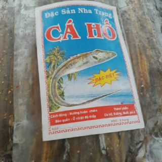 Cá hố khô tẩm _ko tẩm 500g