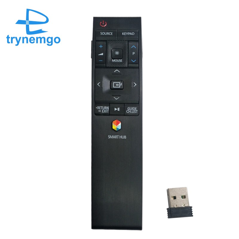 YY-605 Replacement for Samsung Smart TV Remote Control BN59-01220E