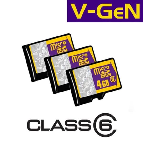 Thẻ Nhớ Micro Sd 4gb Chất Lượng Cao | BigBuy360 - bigbuy360.vn