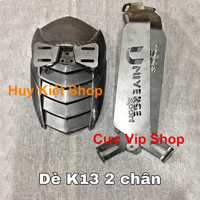 [Giá Siêu Rẻ] Dè Chắn Bùn K13 2 Chân Lắp Winner, Exciter 150 1963